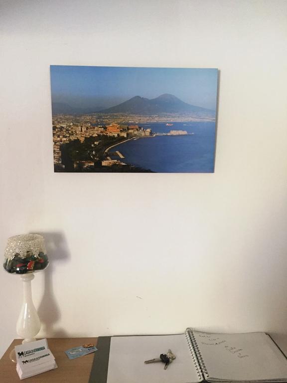Casa Di Erminia Bed & Breakfast Naples Exterior photo