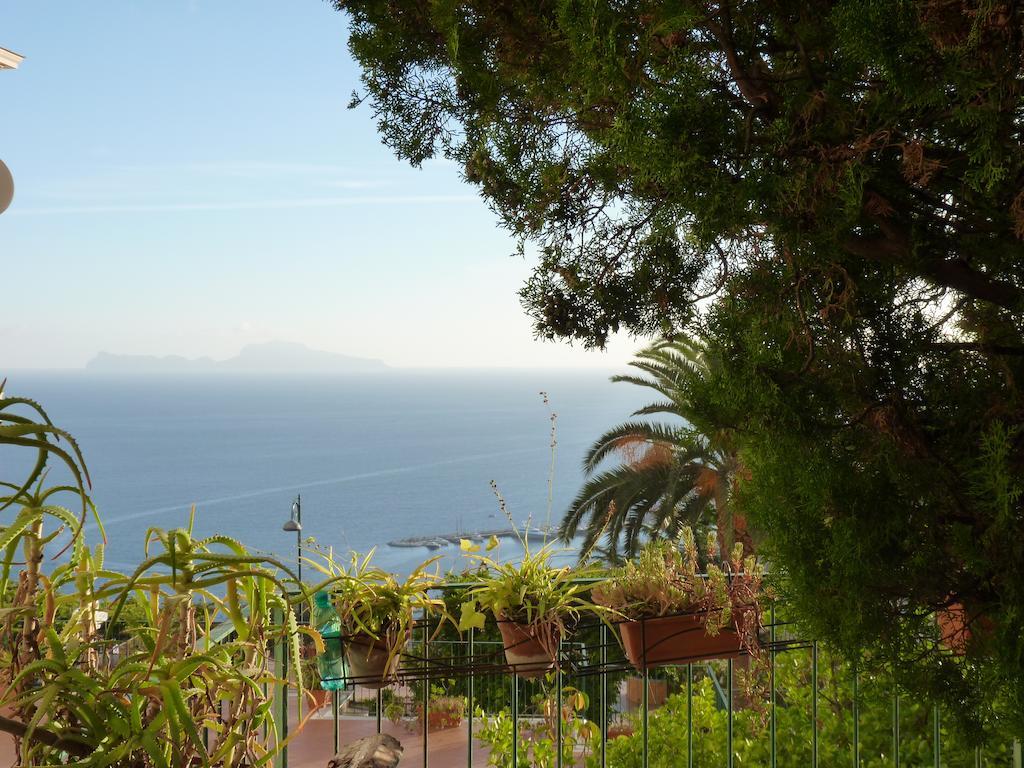 Casa Di Erminia Bed & Breakfast Naples Exterior photo